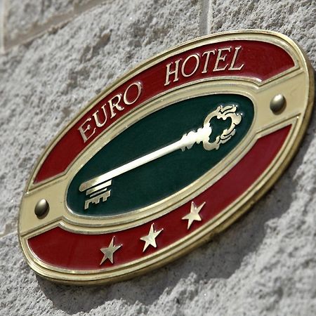 Euro Hotel Pieve Santo Stefano Eksteriør billede