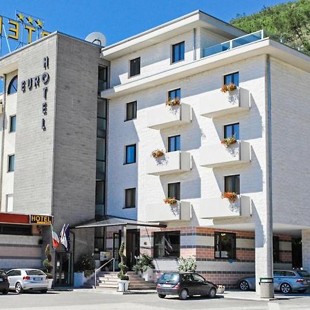 Euro Hotel Pieve Santo Stefano Eksteriør billede