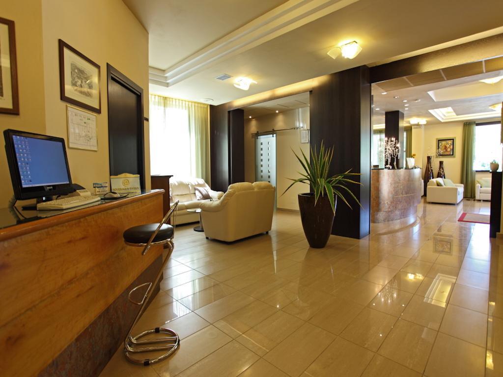 Euro Hotel Pieve Santo Stefano Eksteriør billede