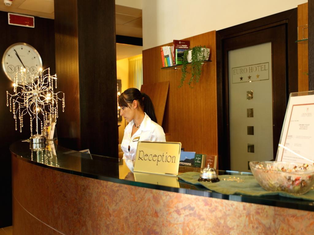 Euro Hotel Pieve Santo Stefano Eksteriør billede