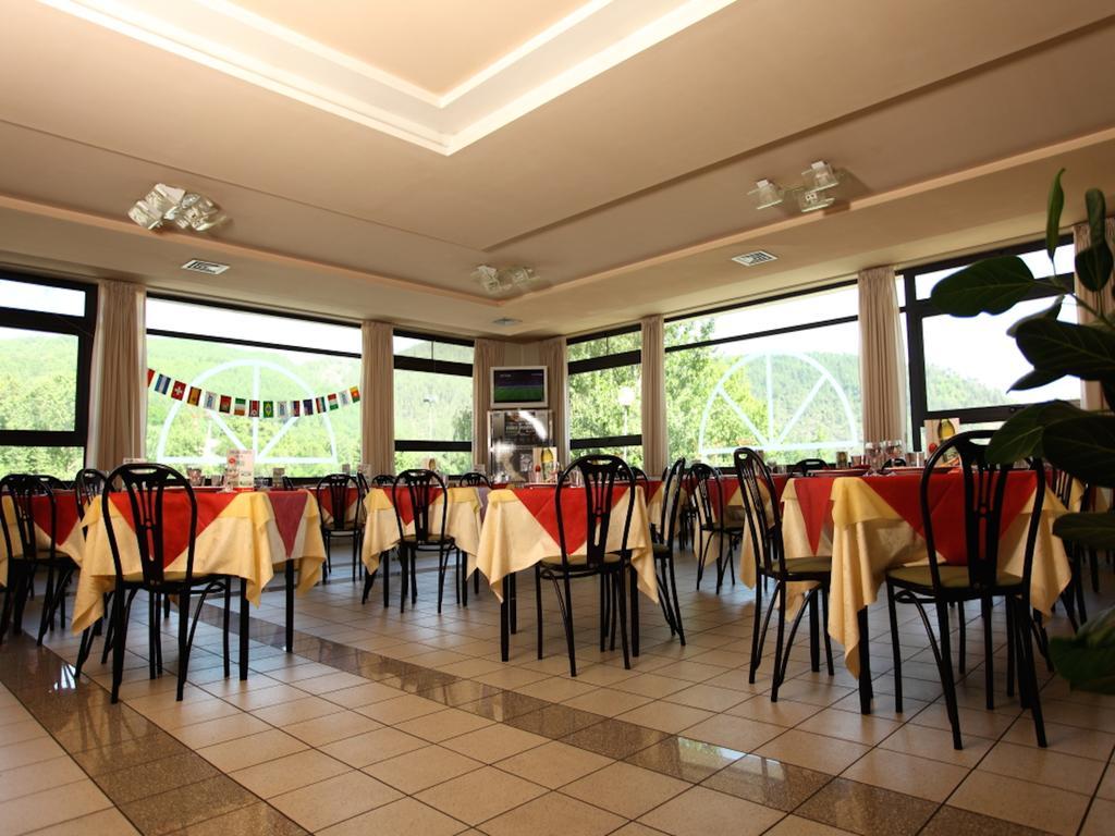Euro Hotel Pieve Santo Stefano Eksteriør billede