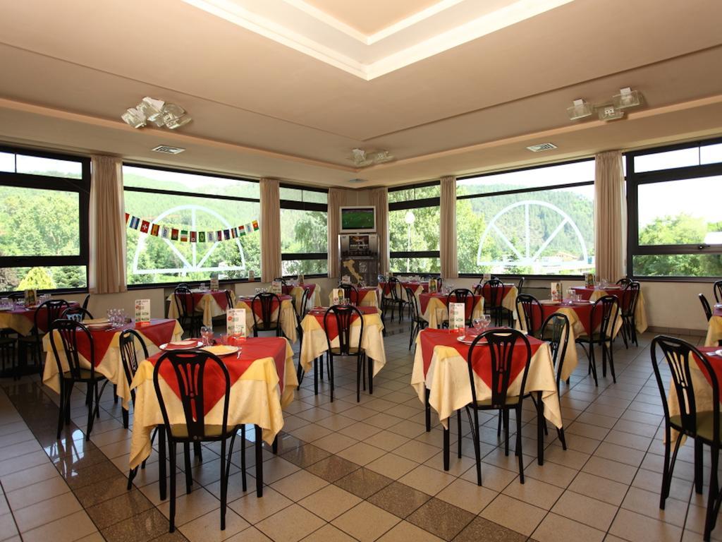 Euro Hotel Pieve Santo Stefano Eksteriør billede