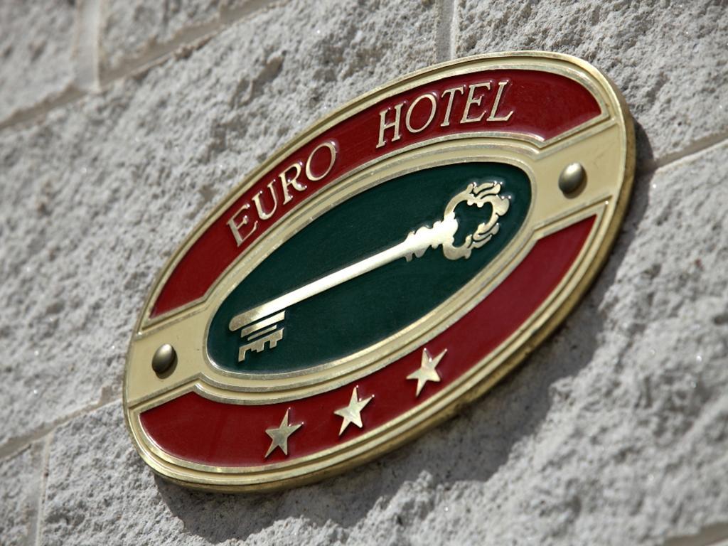 Euro Hotel Pieve Santo Stefano Eksteriør billede