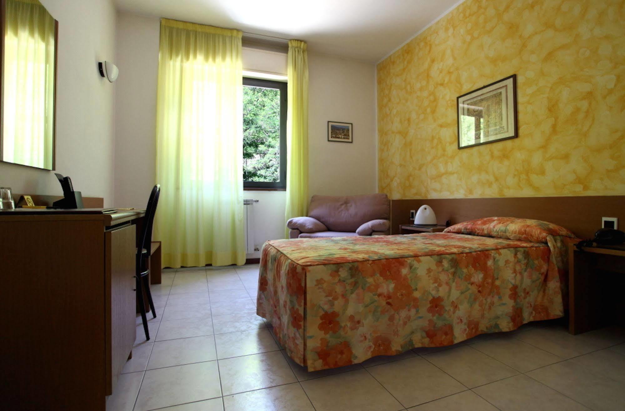 Euro Hotel Pieve Santo Stefano Eksteriør billede