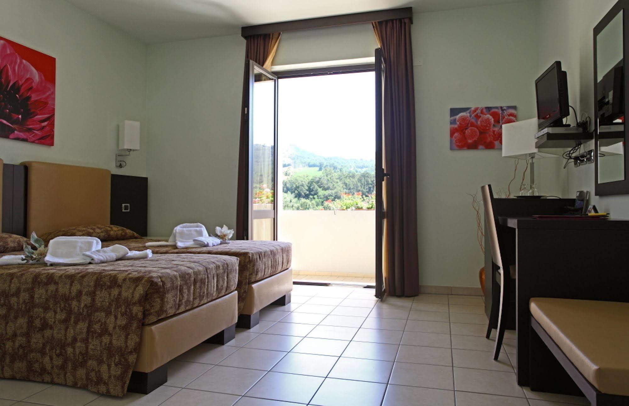 Euro Hotel Pieve Santo Stefano Eksteriør billede