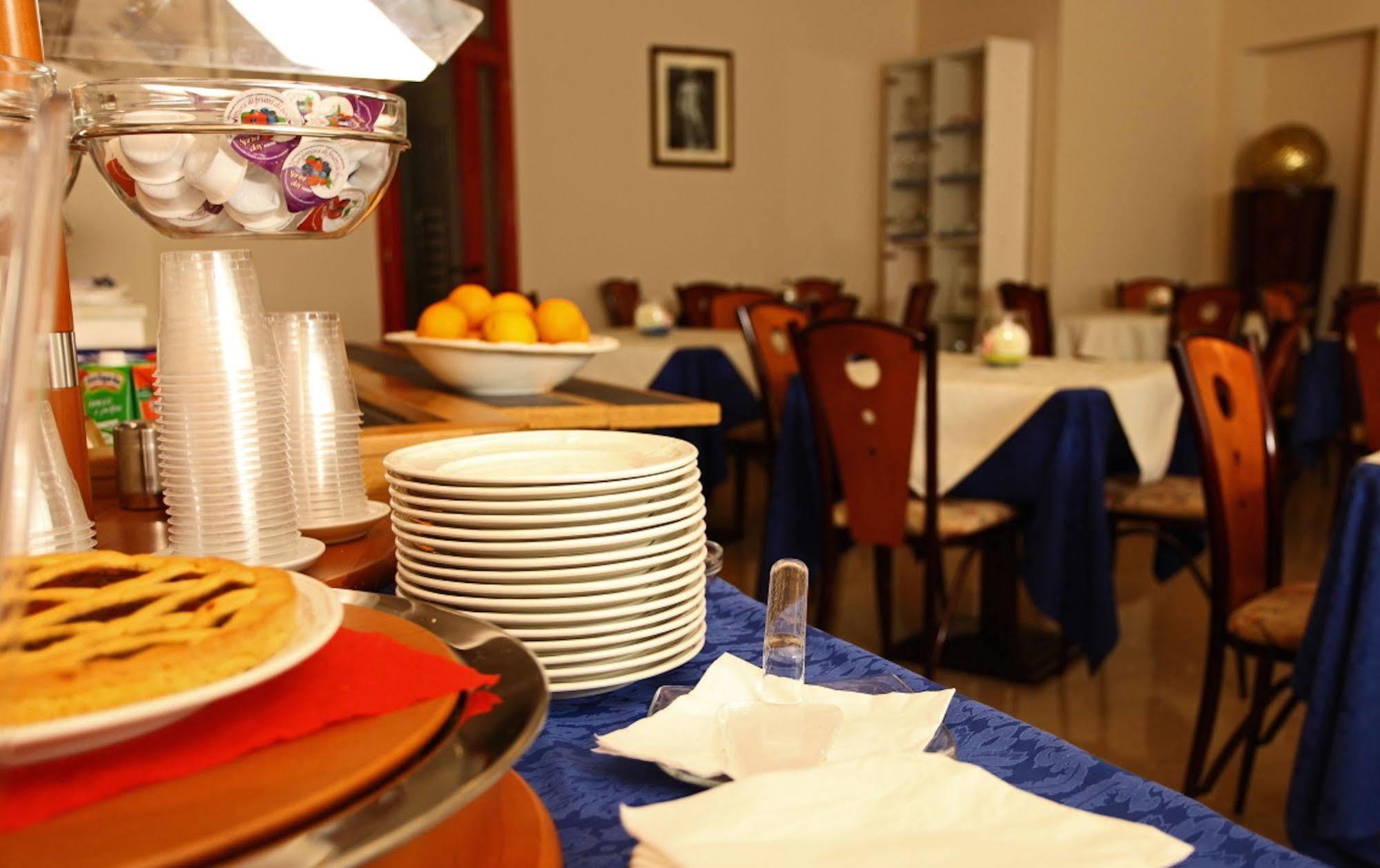 Euro Hotel Pieve Santo Stefano Eksteriør billede