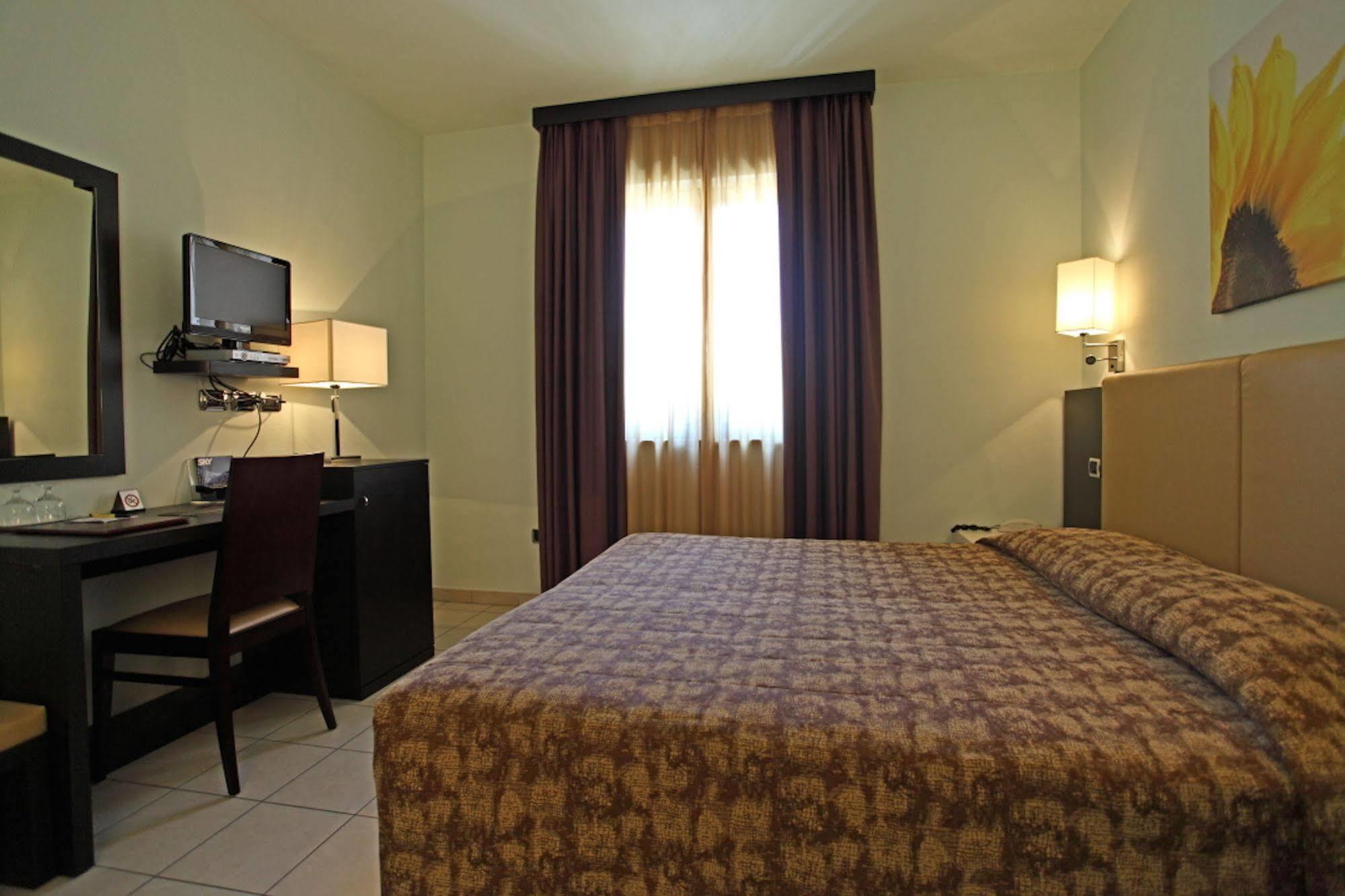 Euro Hotel Pieve Santo Stefano Eksteriør billede
