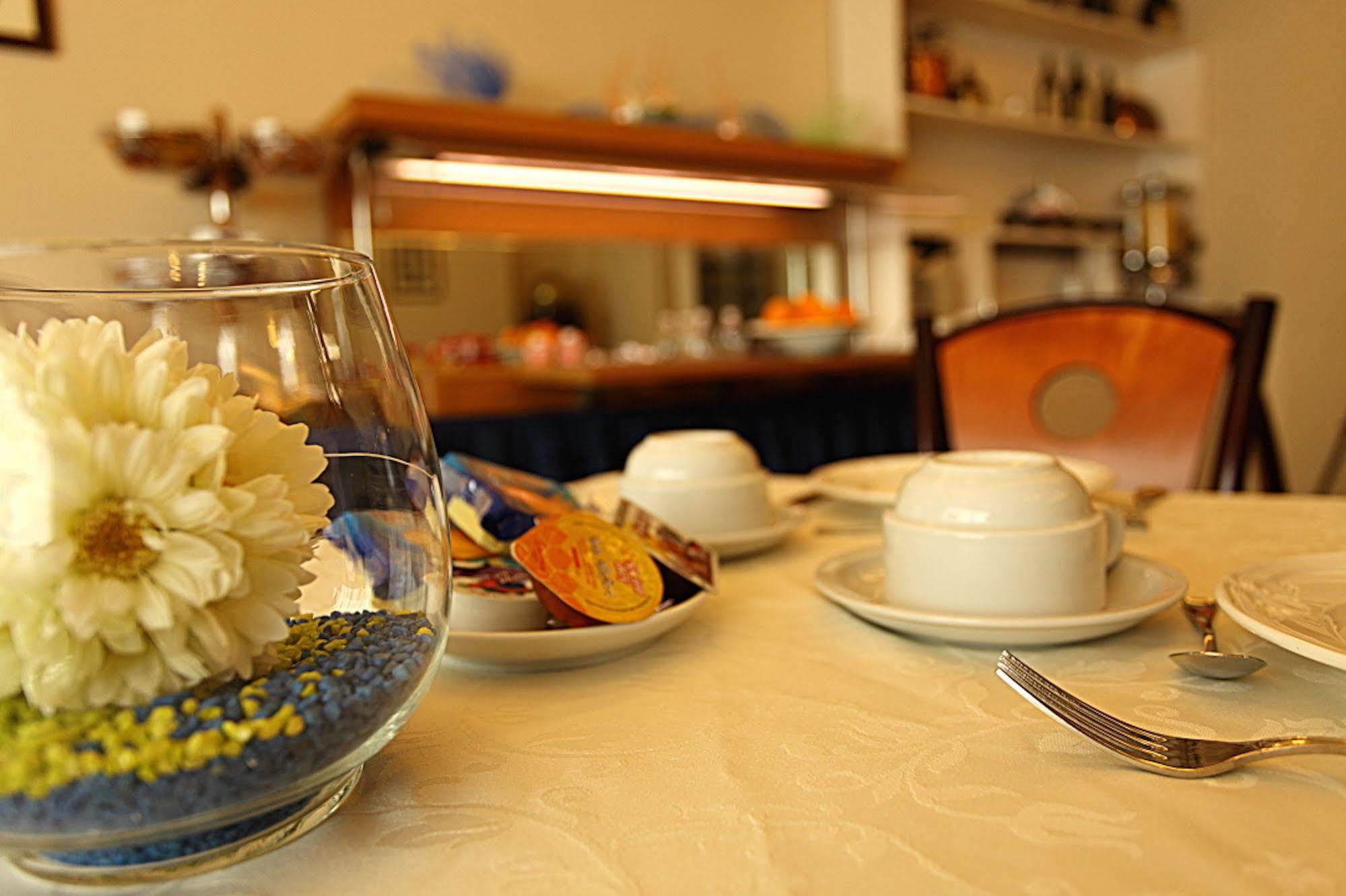 Euro Hotel Pieve Santo Stefano Eksteriør billede