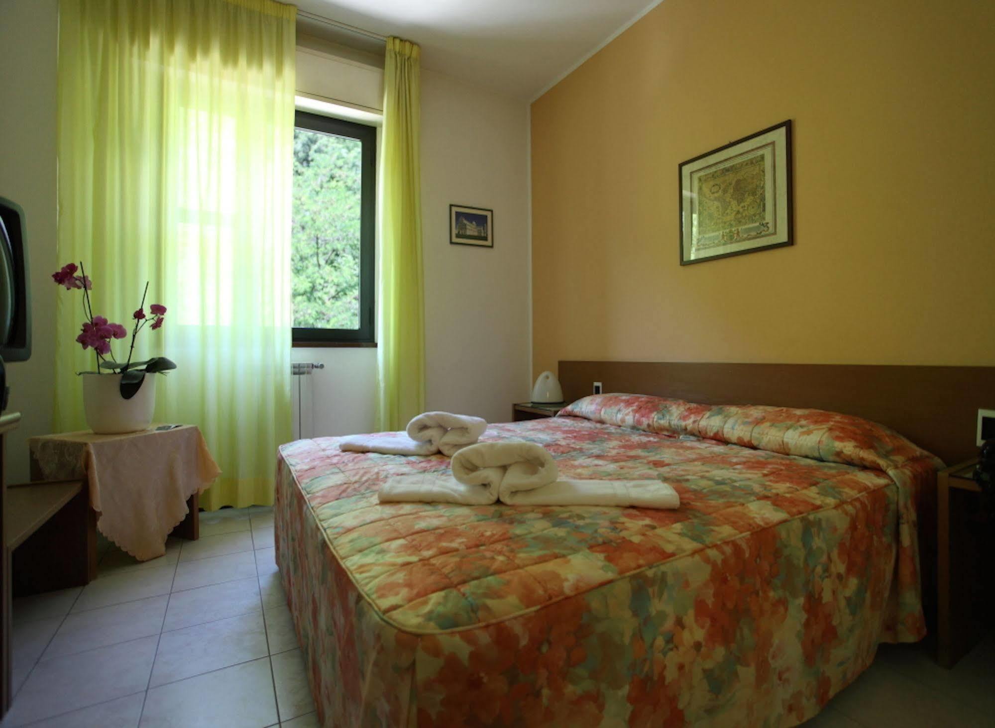 Euro Hotel Pieve Santo Stefano Eksteriør billede