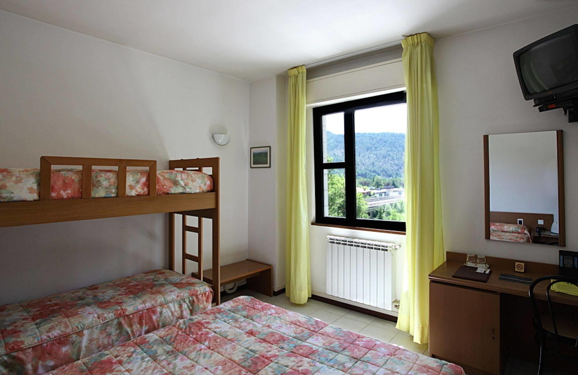 Euro Hotel Pieve Santo Stefano Eksteriør billede