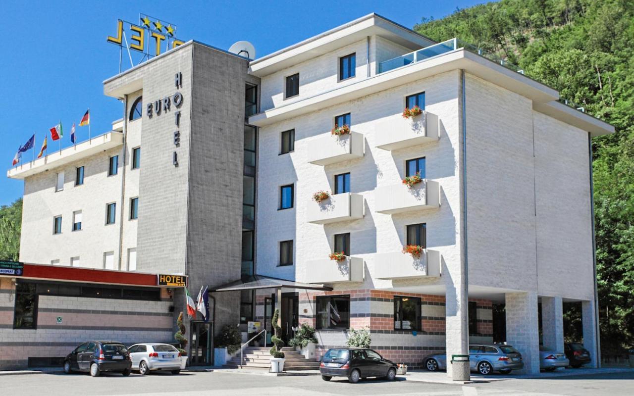 Euro Hotel Pieve Santo Stefano Eksteriør billede