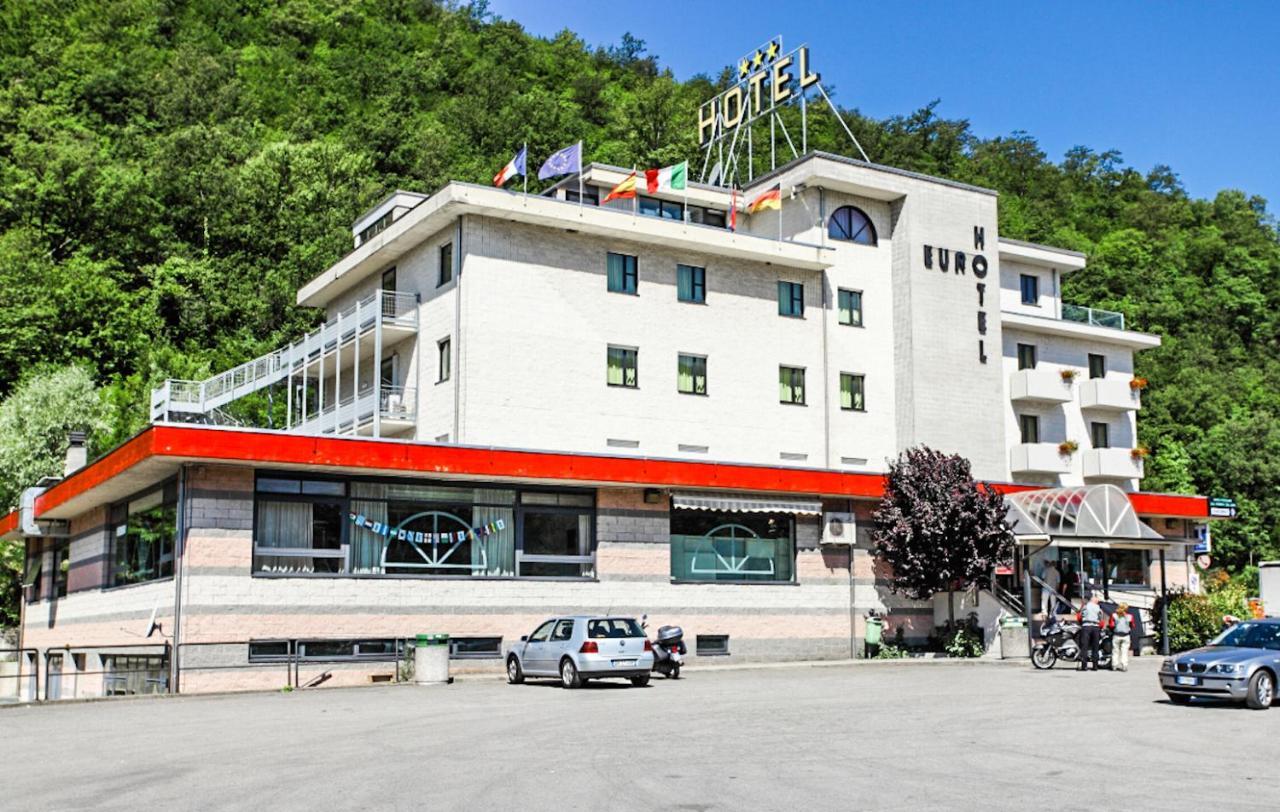 Euro Hotel Pieve Santo Stefano Eksteriør billede